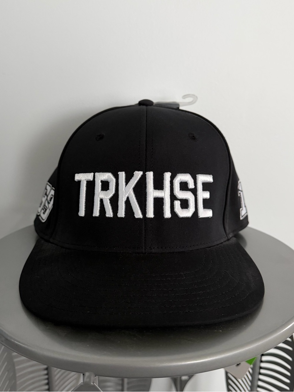 Nascar Trackhouse racing black hat